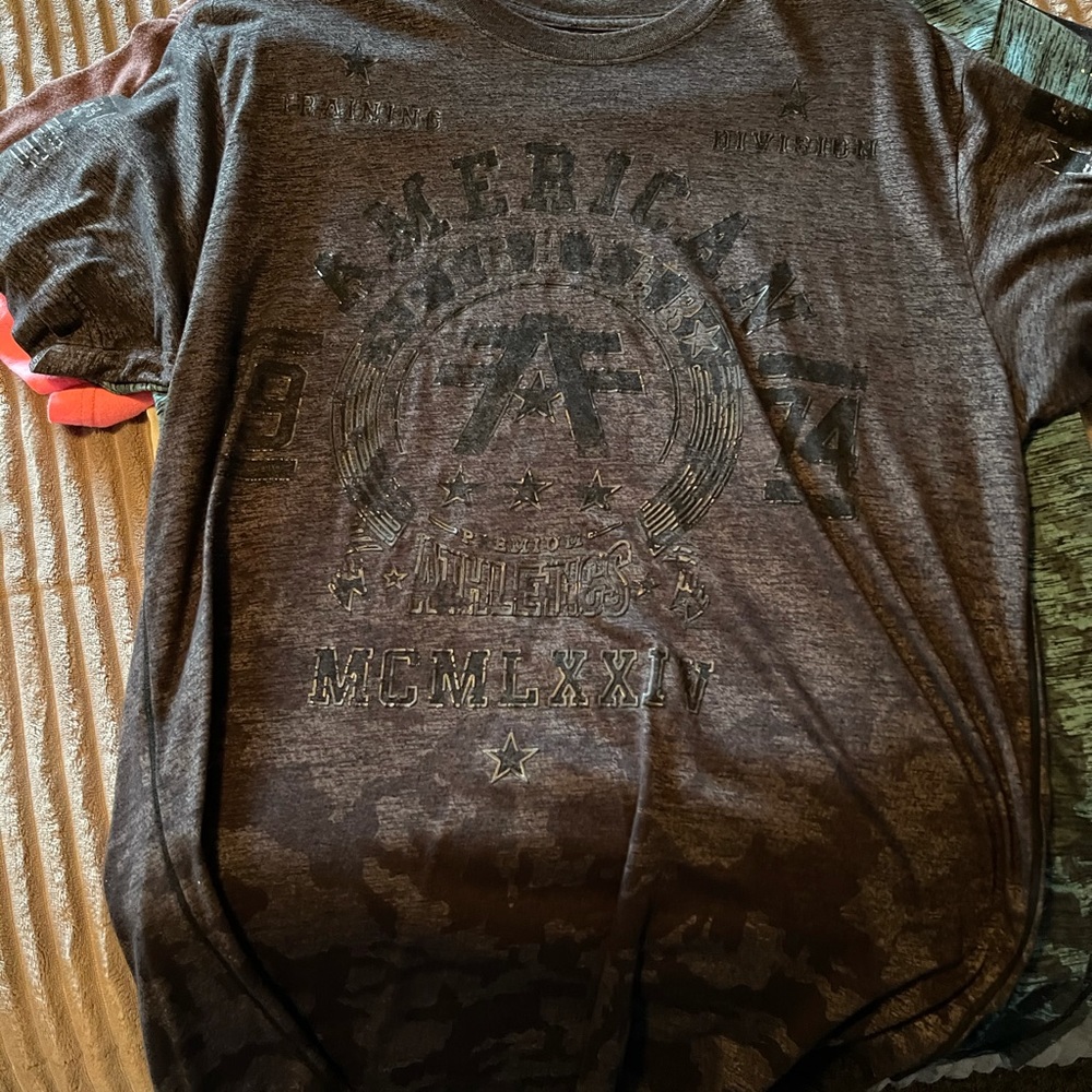 Men’s American fighter